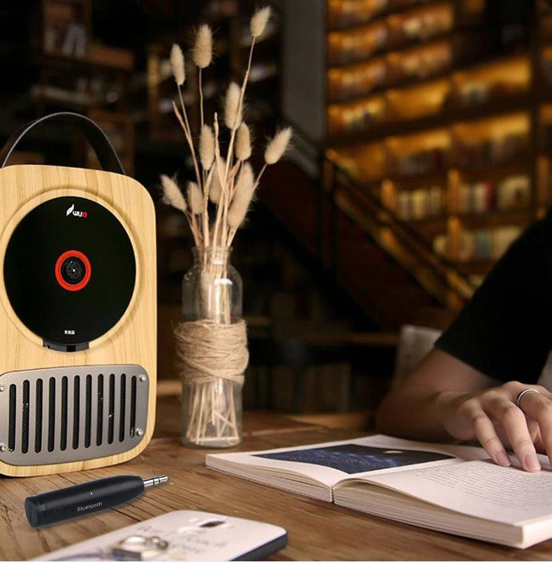 Wireless Car Audio Adapter