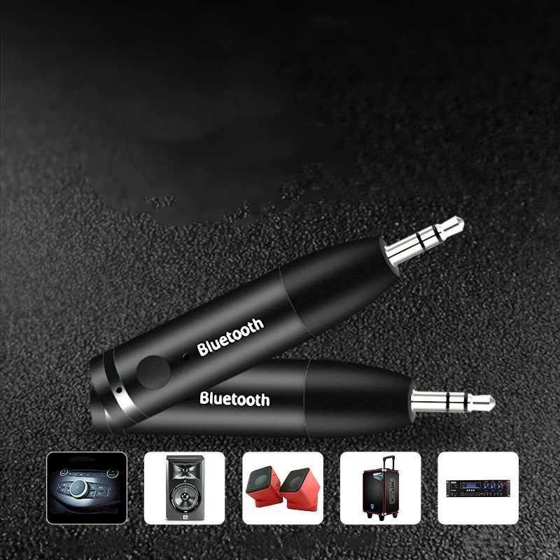 Wireless Car Audio Adapter