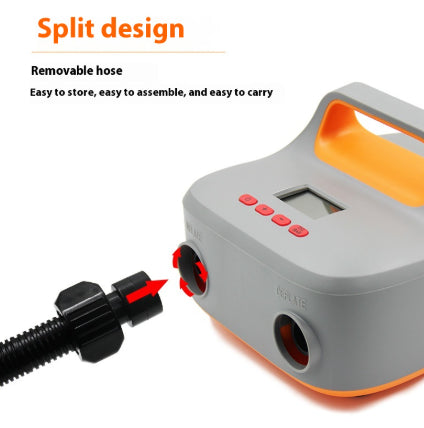 Powerful Auto-mounted Turbocharging System