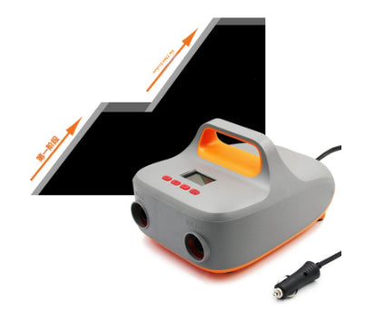 Powerful Auto-mounted Turbocharging System