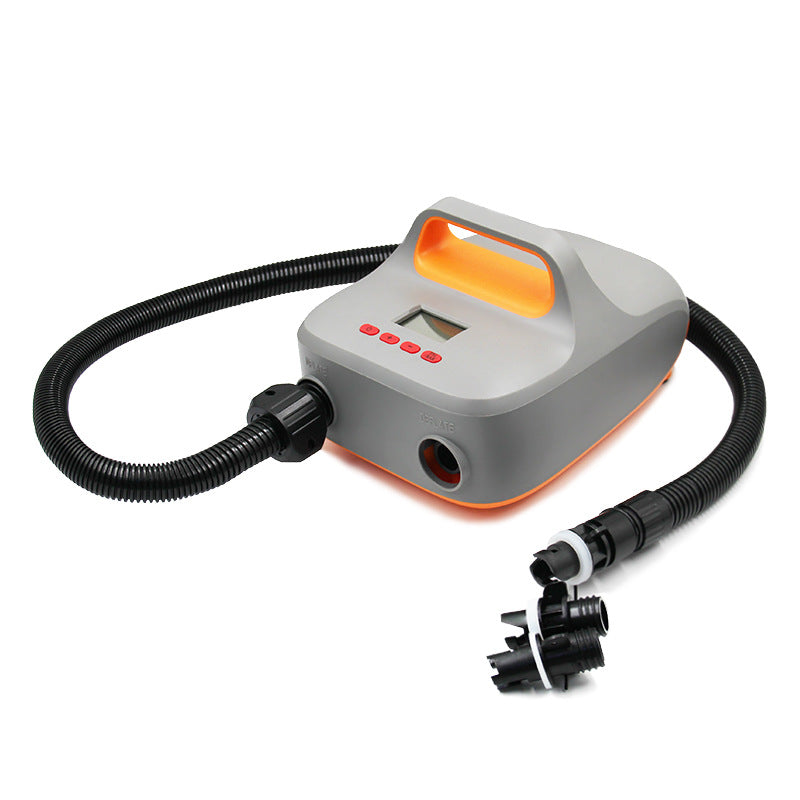 Powerful Auto-mounted Turbocharging System