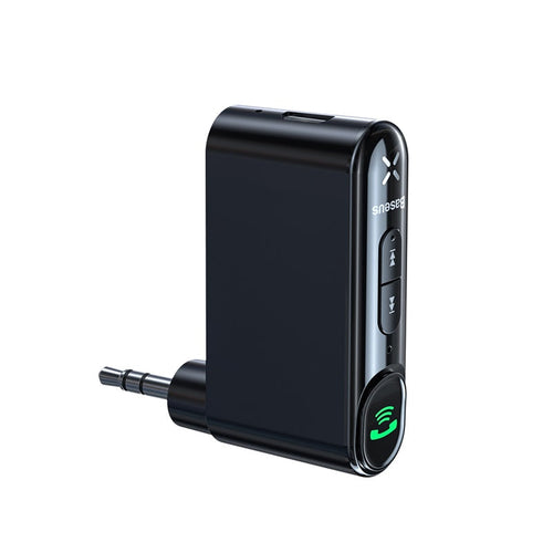 Wireless auto audio adapter