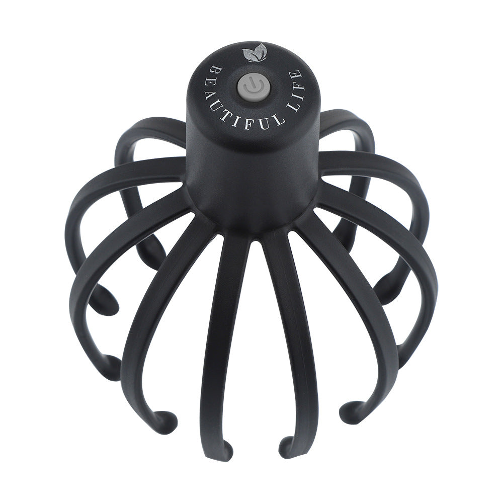 Rechargeable Head Stimulator Cordless Power