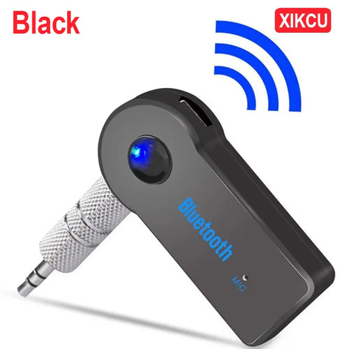 XIKCU Speaker Receiver Bluetooth Receiver Stereo Output Music Car
