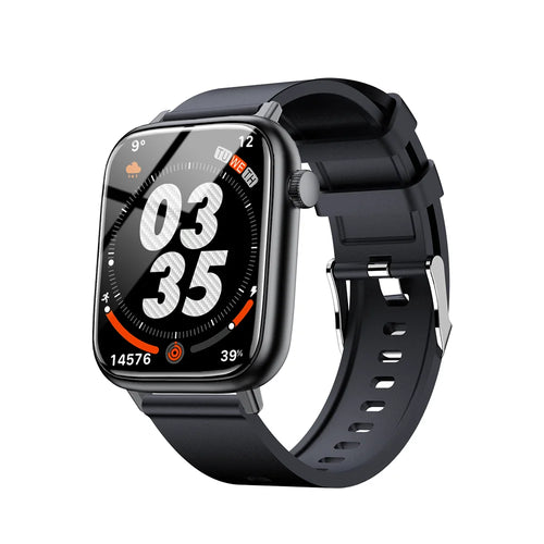LAXASFIT Bluetooth Talk Smart Watch Message Reminder Sleep Monitoring