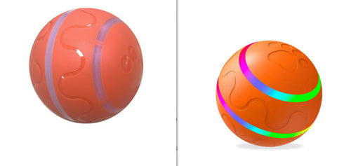 Pet New Cat Wicked Ball Toy Intelligent Ball USB Cat Toys Self