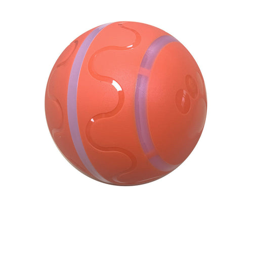 Pet New Cat Wicked Ball Toy Intelligent Ball USB Cat Toys Self