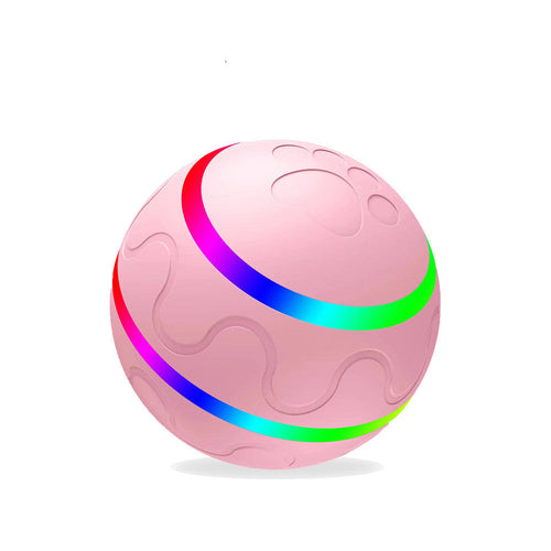Pet New Cat Wicked Ball Toy Intelligent Ball USB Cat Toys Self