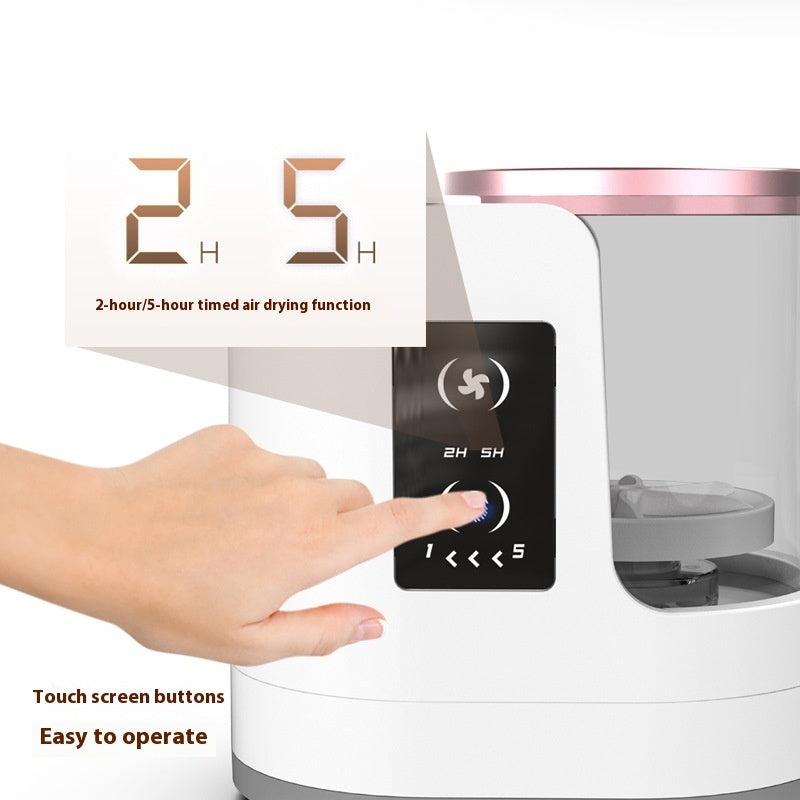 Electric Makeup Brush Cleaner Rechargeable Makeup Brushes Cleaning
