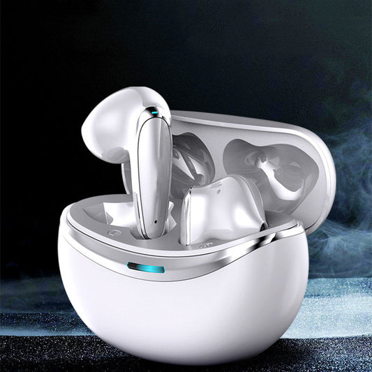 Smart Dynamic Noise Canceling Wireless Stereo Bluetooth Earbuds