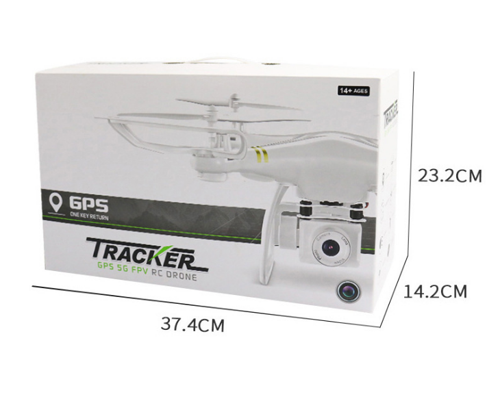 High-Speed Wireless Visual Drone Cam Featuring Extended Power Duration