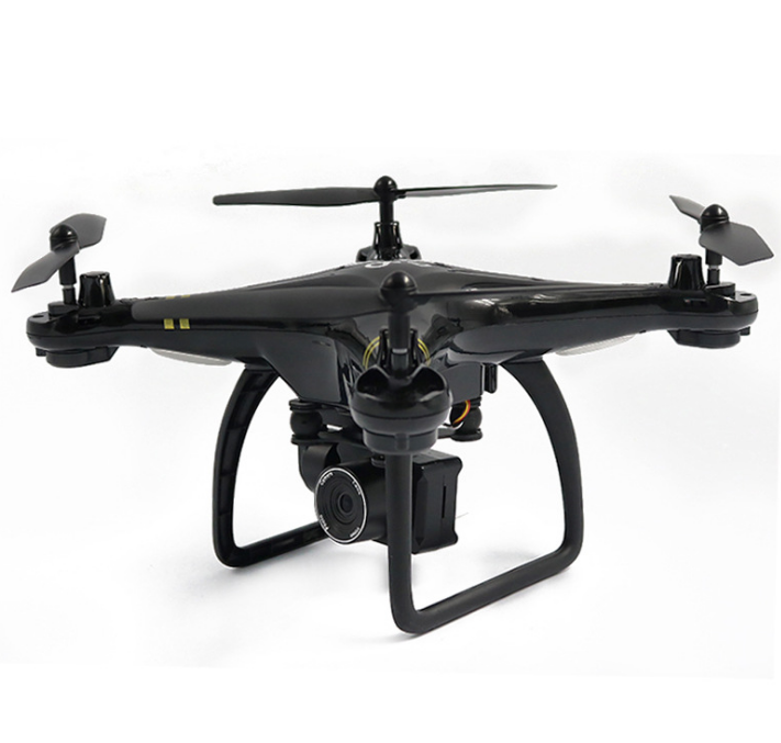 High-Speed Wireless Visual Drone Cam Featuring Extended Power Duration
