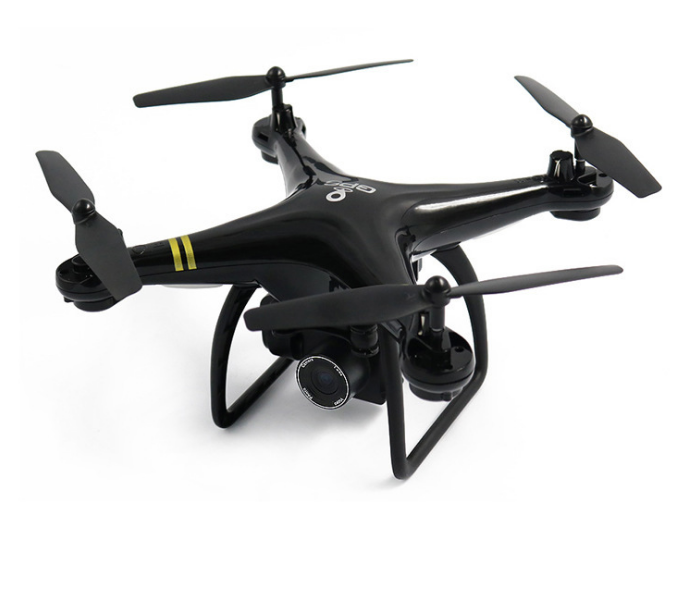 High-Speed Wireless Visual Drone Cam Featuring Extended Power Duration
