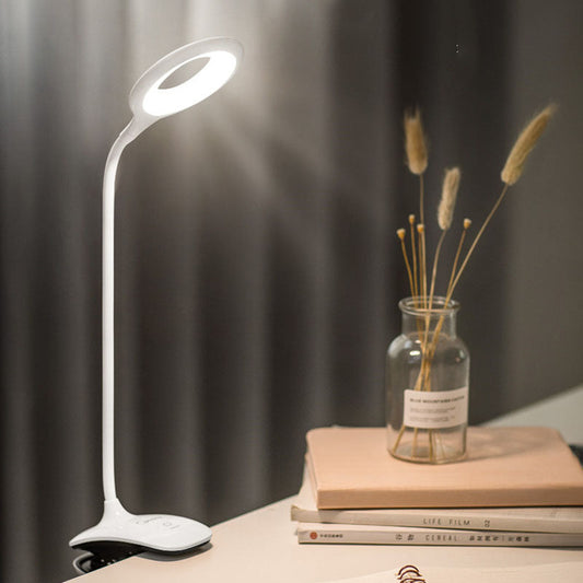 Portable desk light