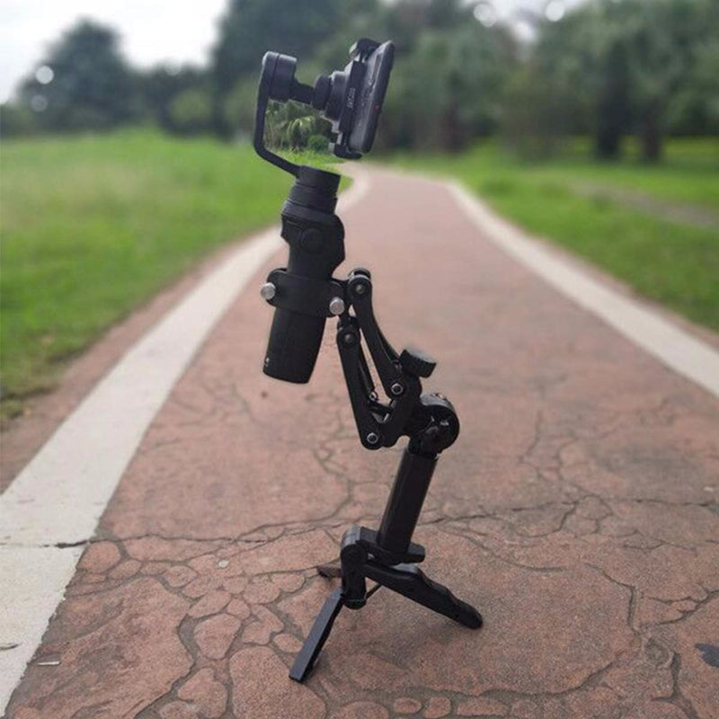 Handheld phone steadier