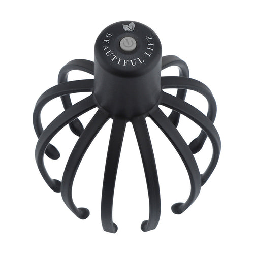 Rechargeable Head Stimulator Cordless Power