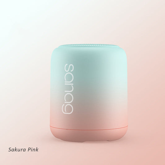 Multicolor wireless speaker trendy present